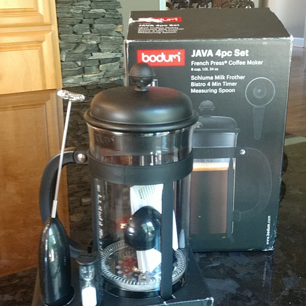 Bodum French Press Coffee Maker